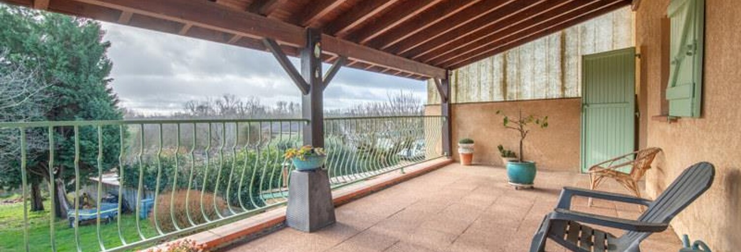 Maison 4 Pièces 130 m² à vendre à Verdun-sur-Garonne (82600)