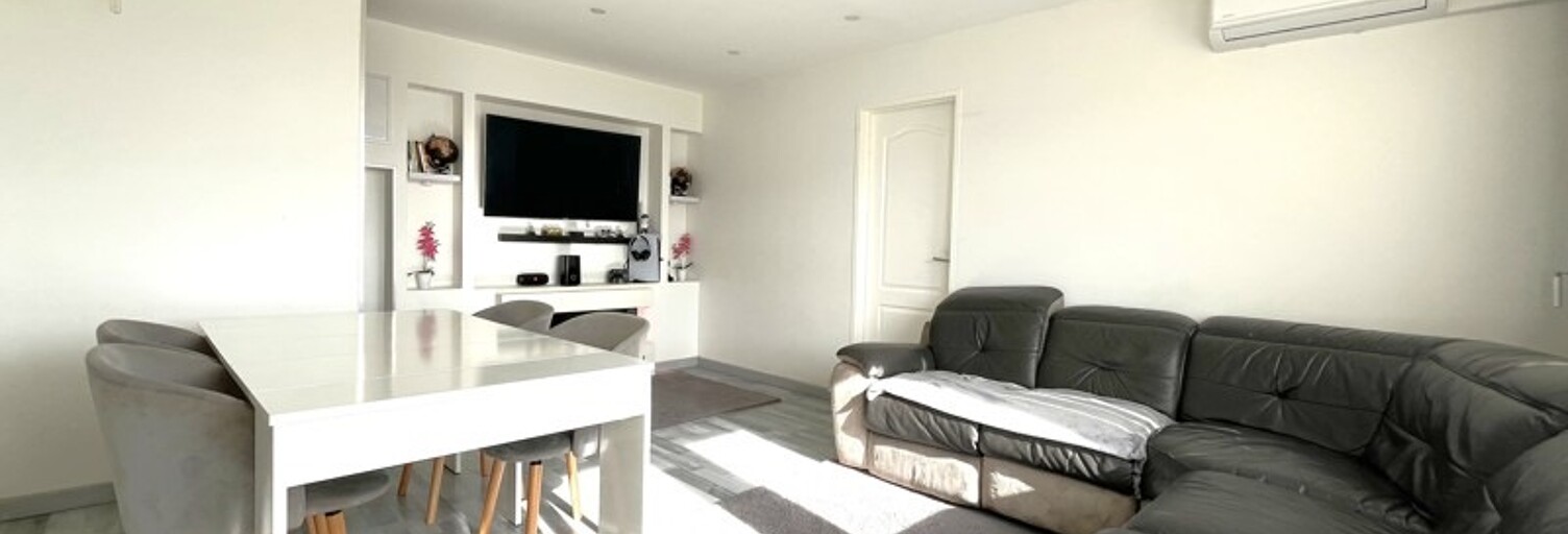 Appartement 3 Pièces 54 m² à vendre à Bron (69500)