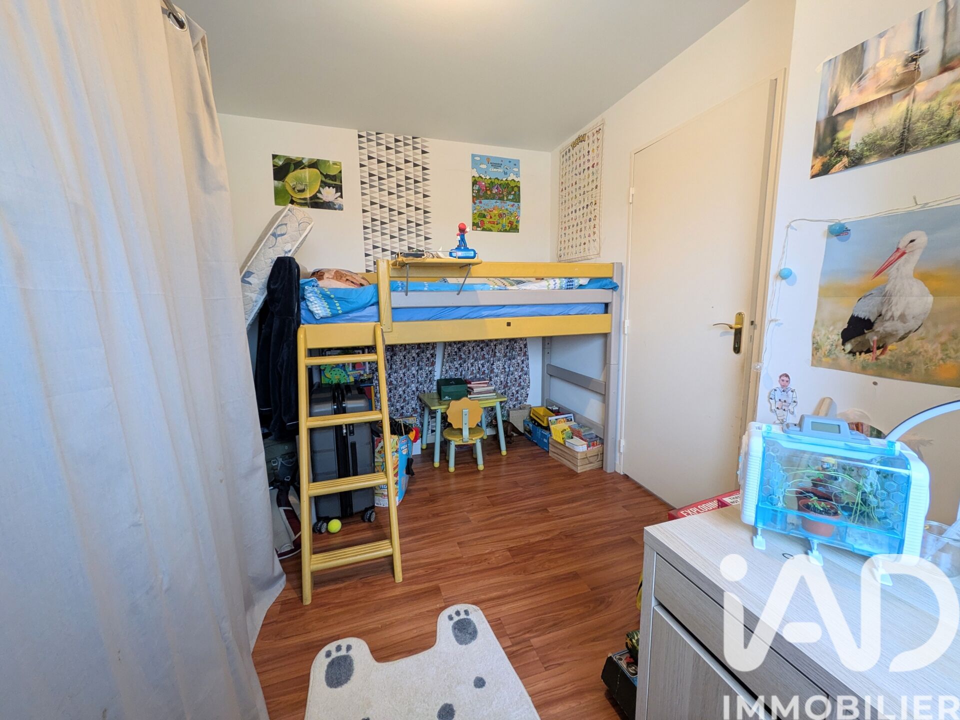 Vente Appartement 2 pièces - Photo 5