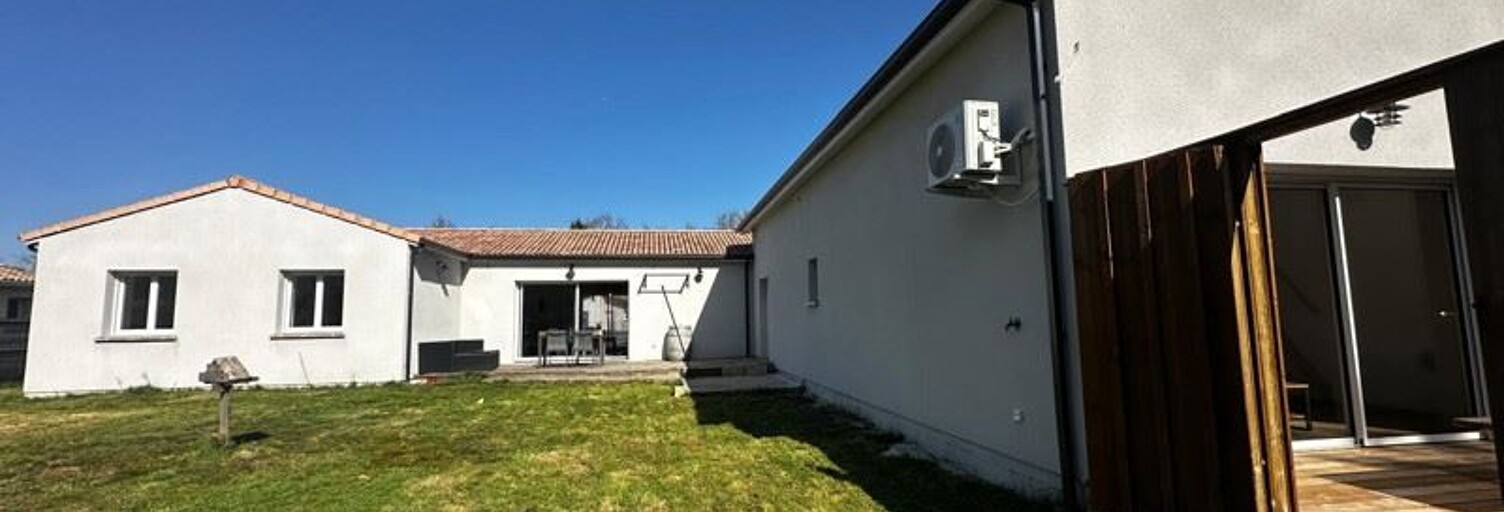 Maison 5 Pièces 130 m² à vendre à Naujac-sur-Mer (33990)