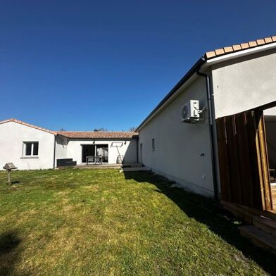 Maison 5 pièces 348480 €