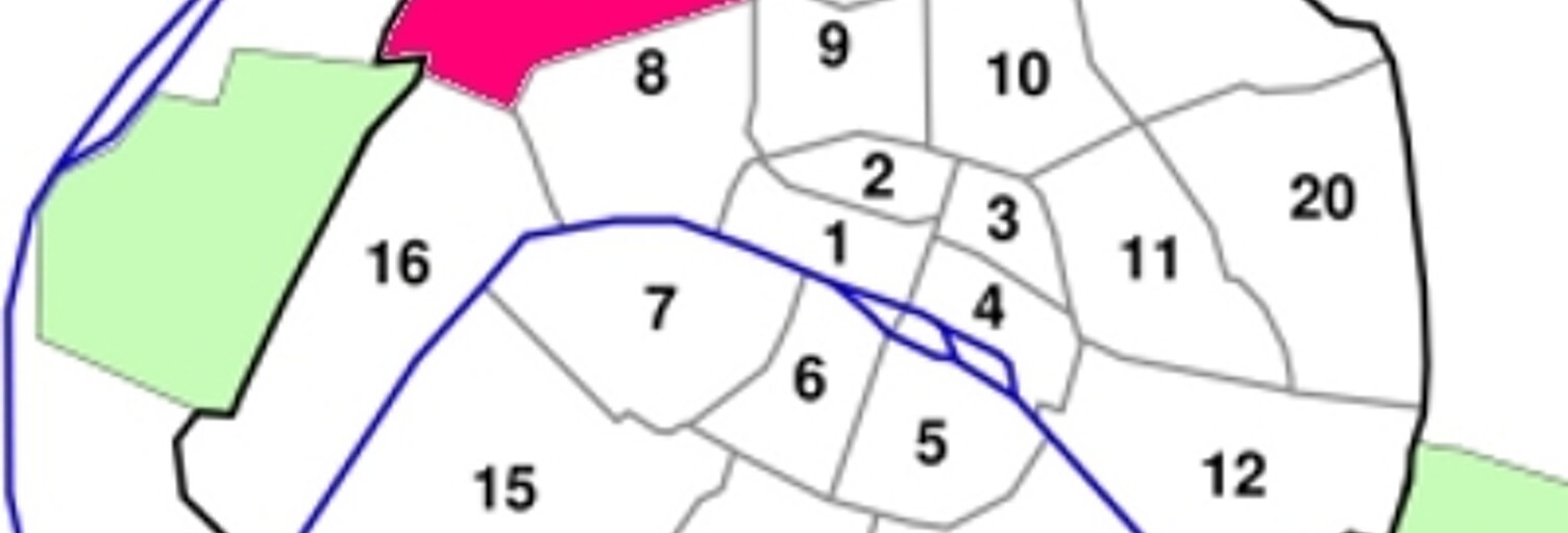 Appartement 2 Pièces 51 m² à vendre à Paris 17 (75017)