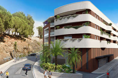 Appartement 2 pièces 203000 €