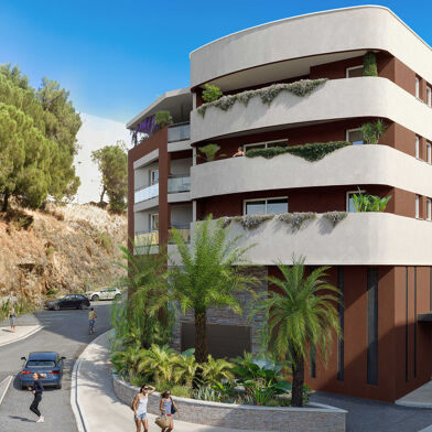 Appartement 2 pièces 203000 €