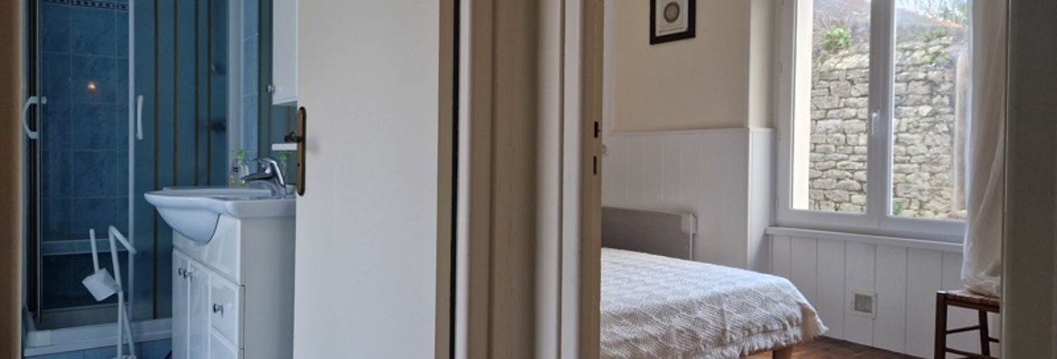Appartement 2 Pièces 41 m² à vendre à Loctudy (29750)