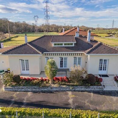 Maison 5 pièces 262400 €