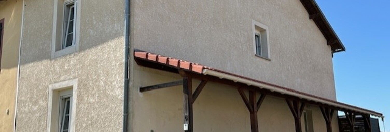 Maison 4 Pièces 109 m² à vendre à Vého (54450)