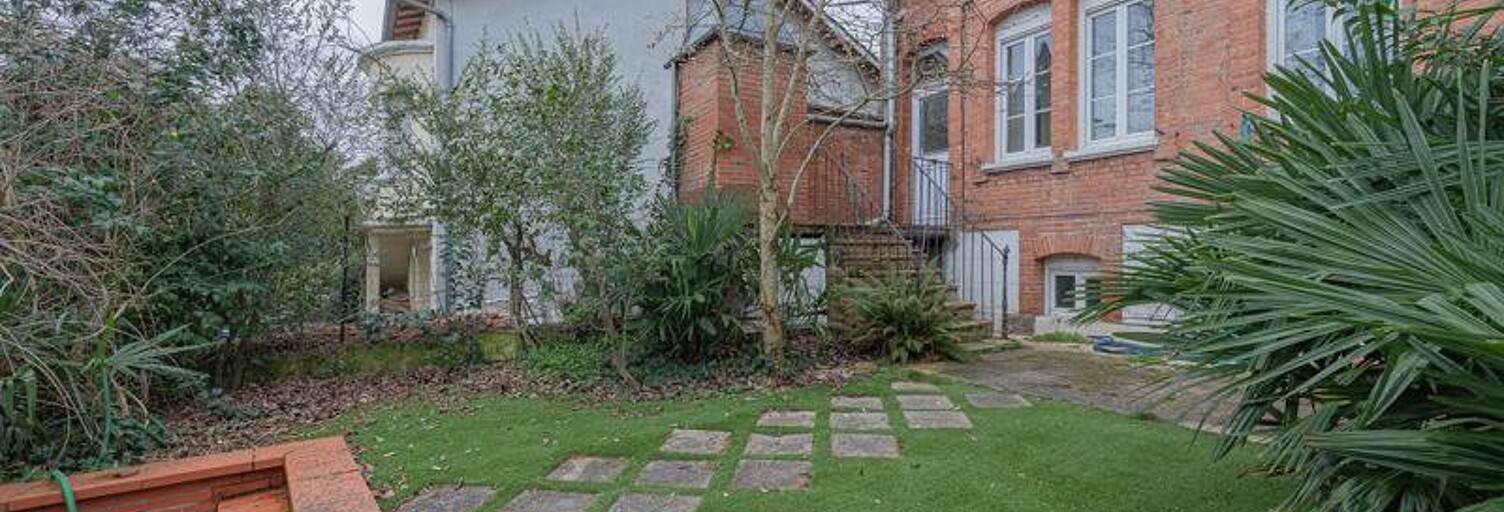 Maison 3 Pièces 76 m² à vendre à Toulouse (31500)