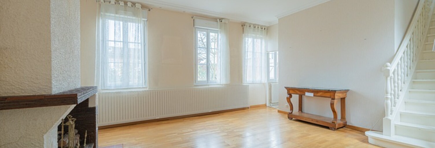 Maison 3 Pièces 76 m² à vendre à Toulouse (31500)