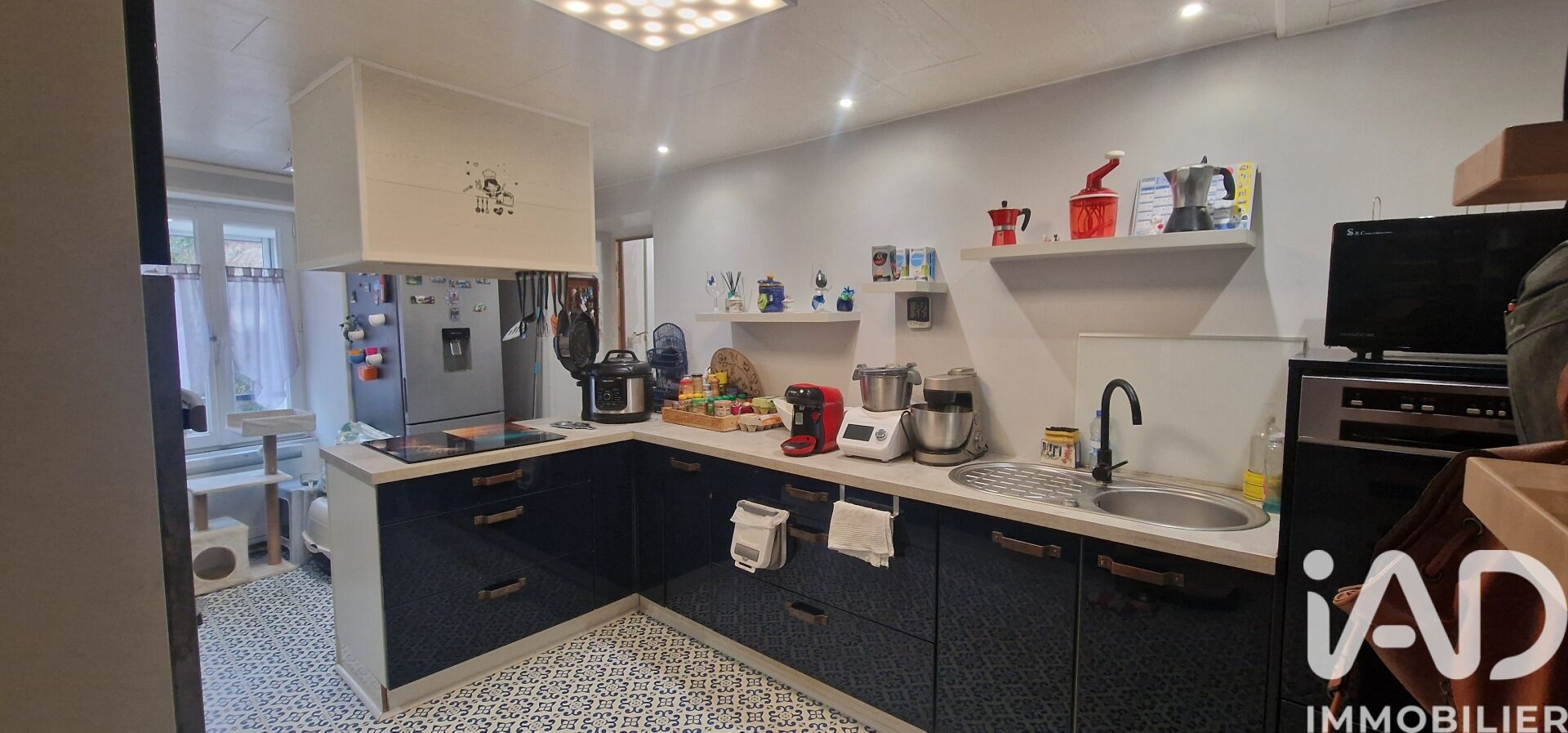 Aisy-Sur-Armancon - 79m² - 4p.