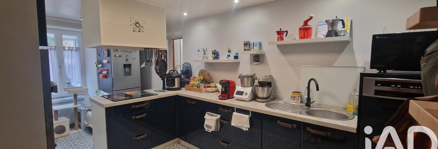 Maison 4 Pièces 79 m² à vendre à Aisy-sur-Armançon (89390)