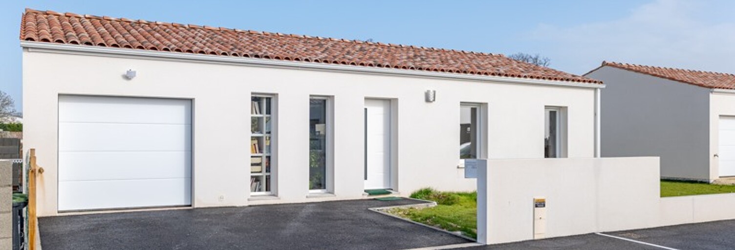 Maison 4 Pièces 82 m² à vendre à La Clisse (17600)