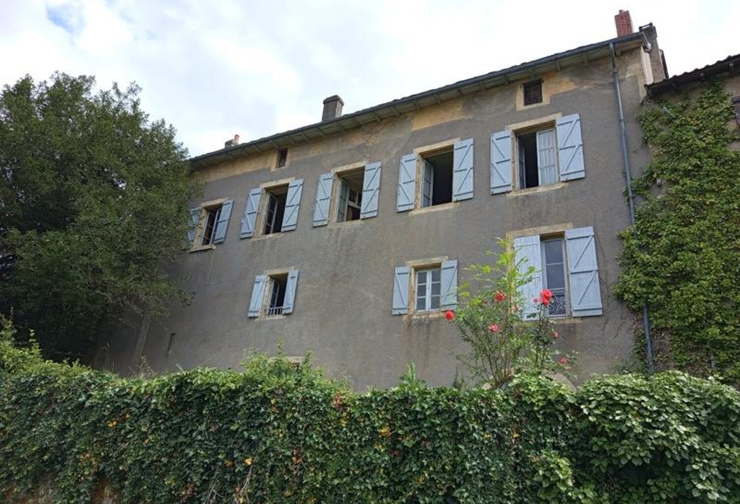 Vente maison 8 pièces 286 m² Asprières (12700) — photo 1