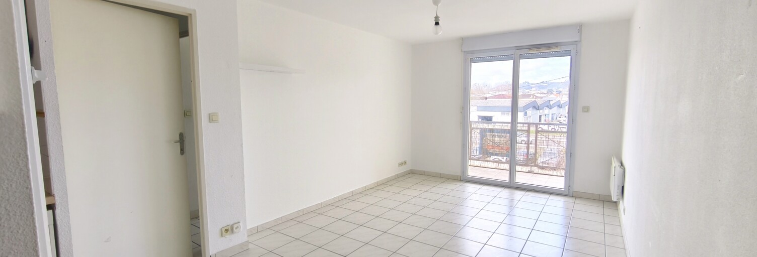 Appartement 2 Pièces 40 m² à vendre à Agen (47000)