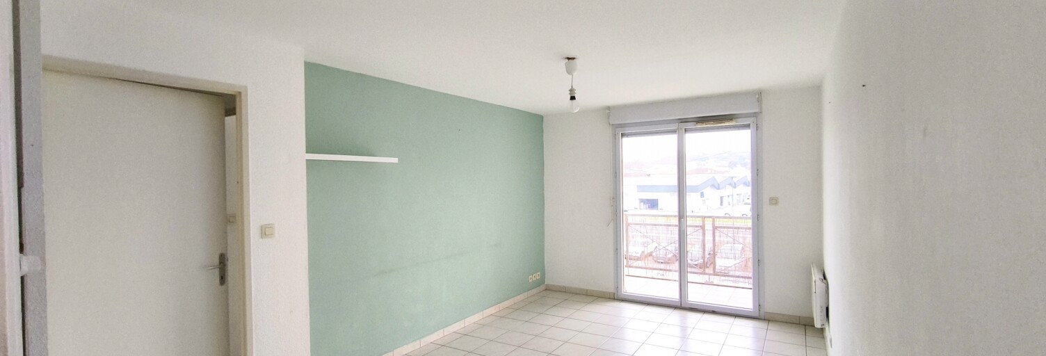 Appartement 2 Pièces 40 m² à vendre à Agen (47000)
