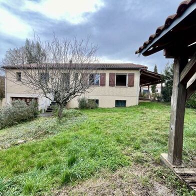 Maison 6 pièces 195000 €