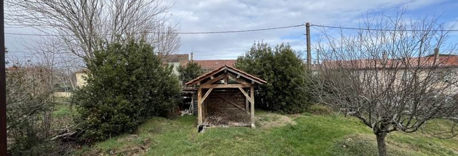 Maison 6 Pièces 130 m² à vendre à Labruguière (81290)