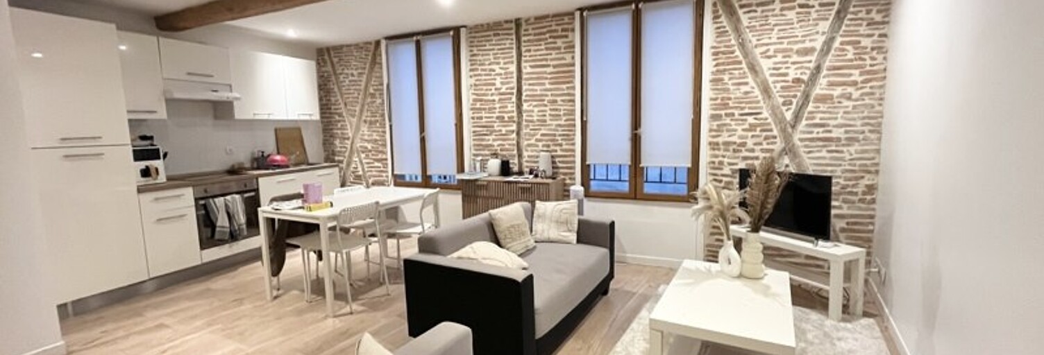 Immeuble   m² à vendre à Castres (81100)