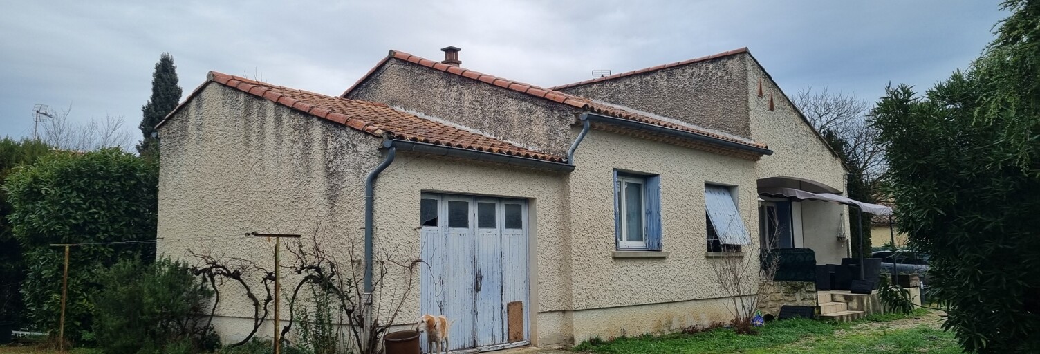 Maison 4 Pièces 80 m² à vendre à Pernes-les-Fontaines (84210)
