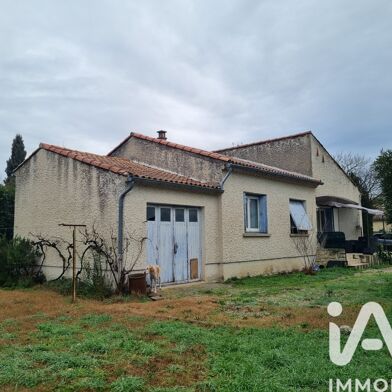 Maison 4 pièces 275000 €