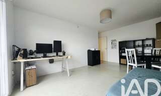 Appartement 2 Pièces 44 m² à vendre à Nantes (44300)