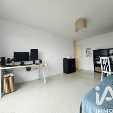 Appartement 2 pièces 145000 €