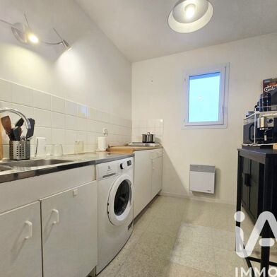 Appartement 2 pièces 145000 €