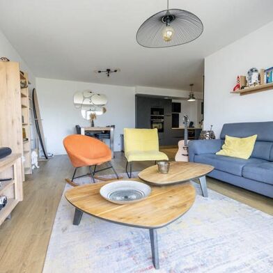 Appartement 4 pièces 579000 €