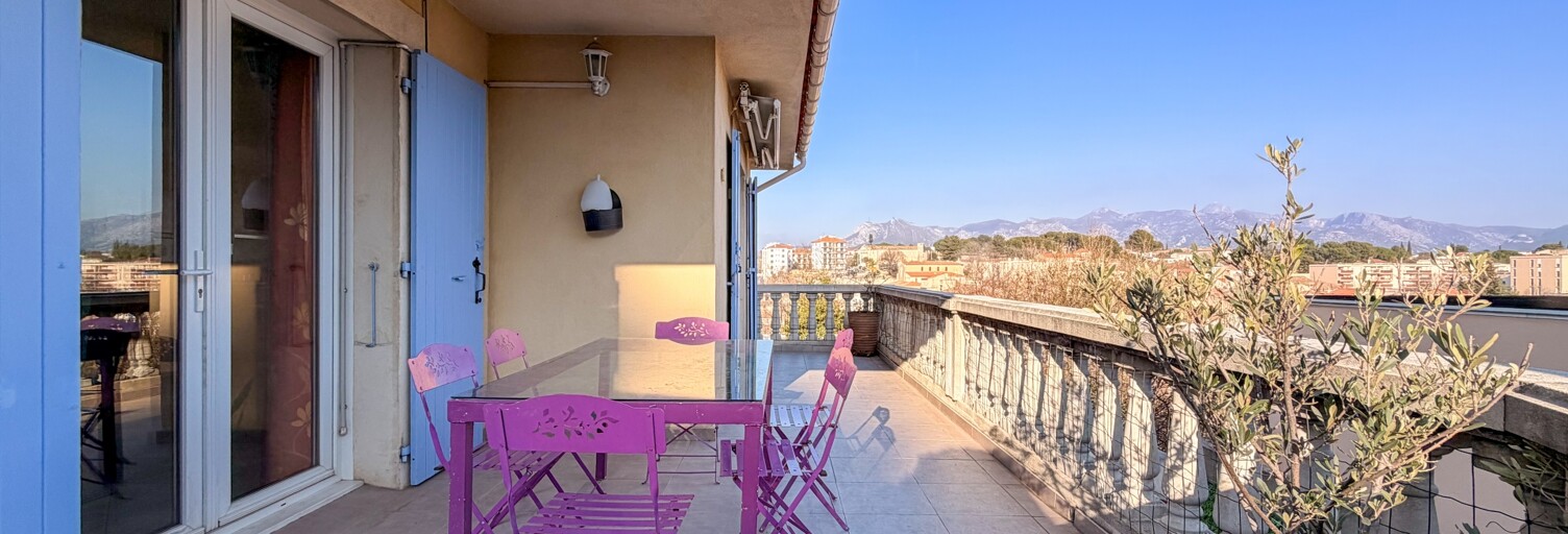 Maison 5 Pièces 128 m² à vendre à Aubagne (13400)