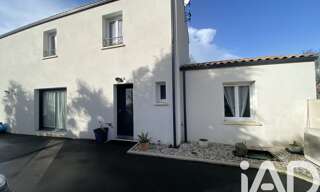 Maison 5 Pièces 104 m² à vendre à Périgny (17180)