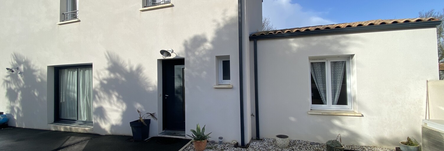 Maison 5 Pièces 104 m² à vendre à Périgny (17180)