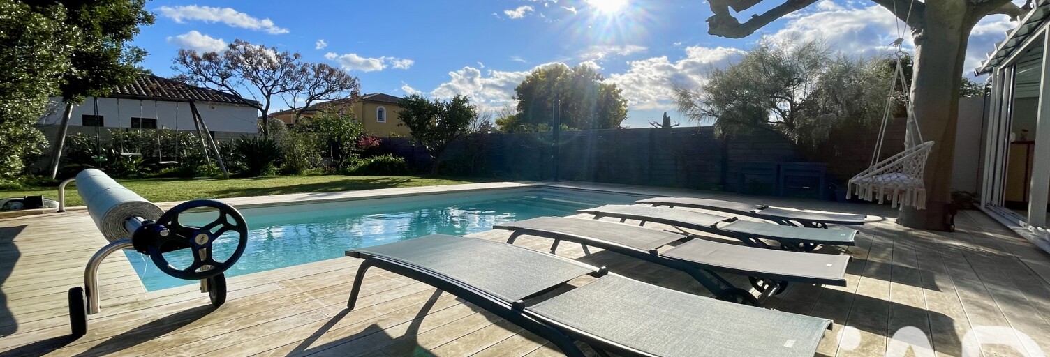 Maison 6 Pièces 171 m² à vendre à La Londe-les-Maures (83250)