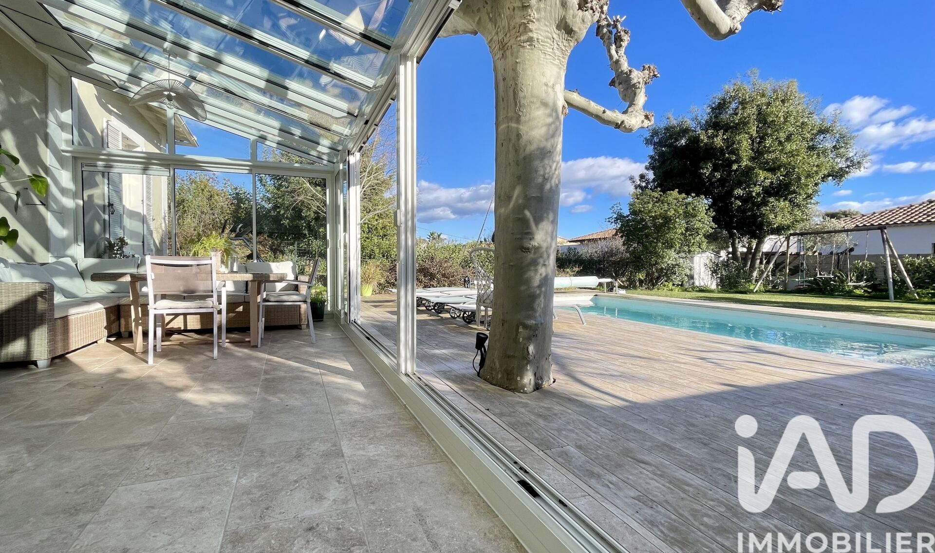 La-Londe-Les-Maures - 171m² - 6p. - 3ch.