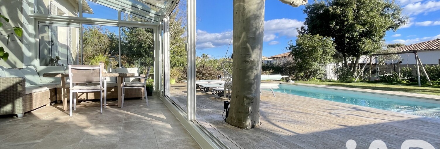 Maison 6 Pièces 171 m² à vendre à La Londe-les-Maures (83250)