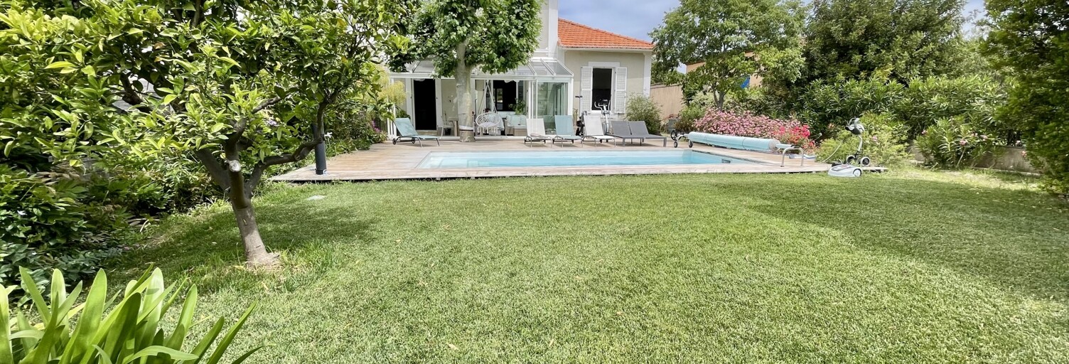 Maison 6 Pièces 171 m² à vendre à La Londe-les-Maures (83250)