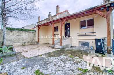 Maison 4 pièces 282000 €