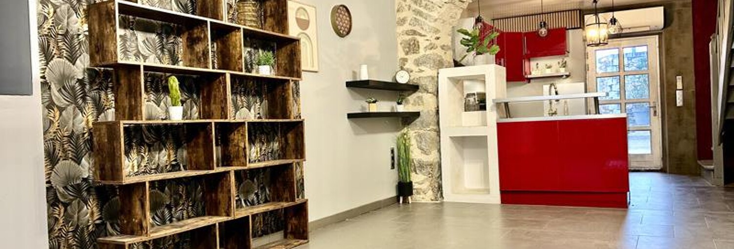 Maison 4 Pièces 92 m² à vendre à Rignac (12390)