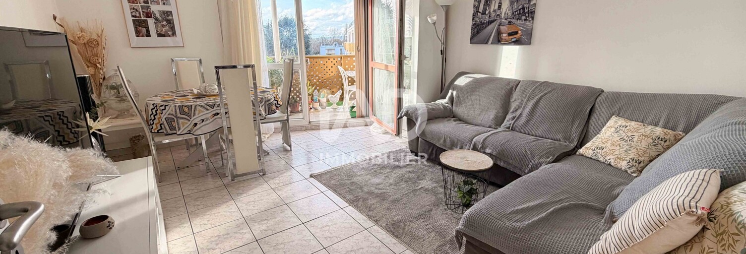 Appartement 4 Pièces 72 m² à vendre à Longjumeau (91160)