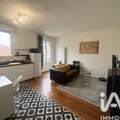 Appartement 2 pièces 155000 €