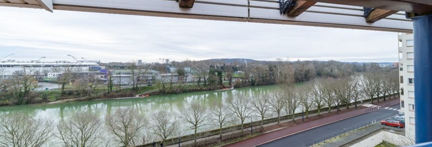 Appartement 4 Pièces 76 m² à vendre à Toulouse (31300)