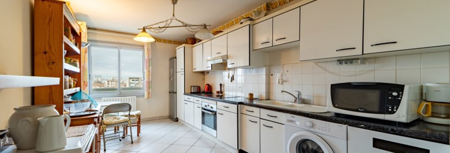 Appartement 4 Pièces 87 m² à vendre à Toulouse (31100)