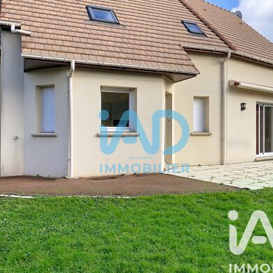 Maison 6 pièces 405500 €