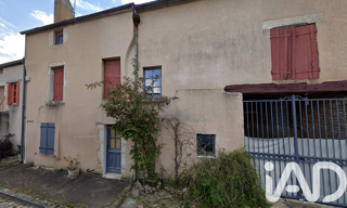 Maison 3 Pièces 73 m² à vendre à Noyers (89310)