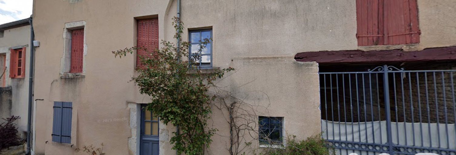 Maison 3 Pièces 73 m² à vendre à Noyers (89310)