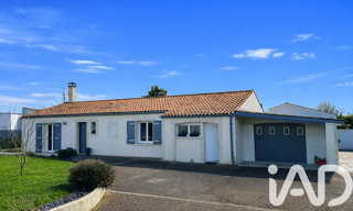 Maison 5 Pièces 102 m² à vendre à Sainte-Soulle (17220)