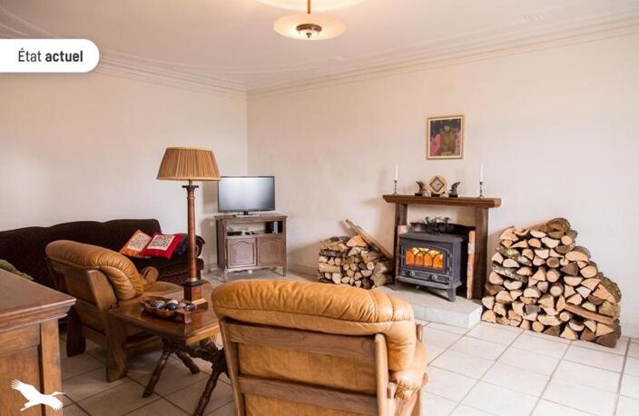 Maison en pierre de 5 pièces principales — photo 3