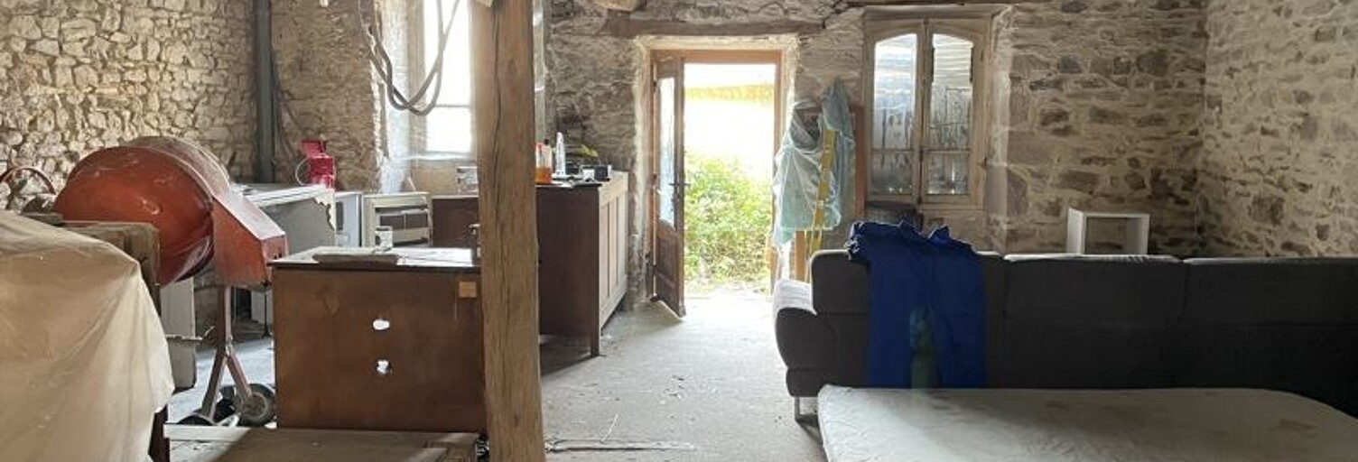 Maison 2 Pièces 98 m² à vendre à Bourganeuf (23400)