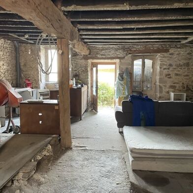 Maison 2 pièces 40000 €