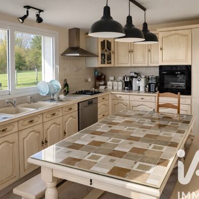 Maison 4 pièces 259000 €