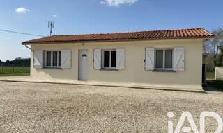 Maison 4 Pièces 96 m² à vendre à Coutras (33230)